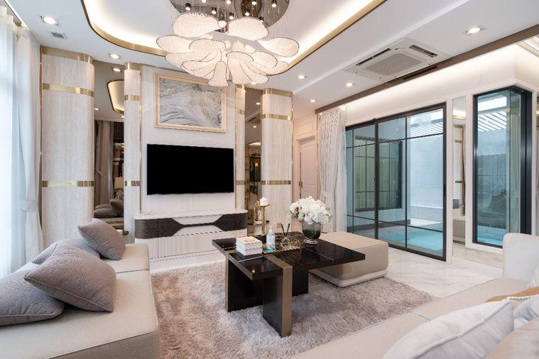 รูป [ส่วนตัวขั้นสุด] ขายบ้านเดี่ยวแปลงมุม The Grand วิภาวดี 60อดีตบ้านตัวอย่าง ไม่เคยเข้าอยู่ - รูปที่ 8/31