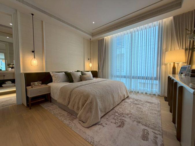 รูป InterContinental Residences Bangkok Asoke  4 Bedrooms 4 Bathrooms 453 sq.m. 218 MB. - รูปที่ 6/17