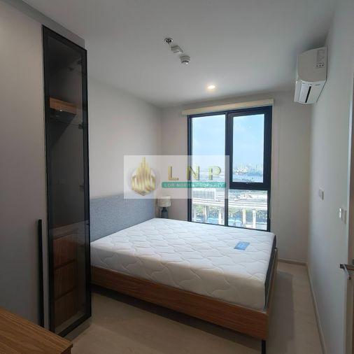 รูป 🏢 ให้เช่าคอนโด : NUE Riverest Ratburana (นิว ริเวอร์เรสต์ ราษฎร์บูรณะ) รหัสทรัพย์ | 📌LNP-C12904 - รูปที่ 6/23