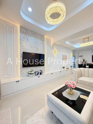 รูป ขายบ้านเดี่ยว หมู่บ้านฟ้ามิอาจกั้น พัทยา บางละมุง ทำเลดี พร้อมอยู่ - รูปที่ 5/15