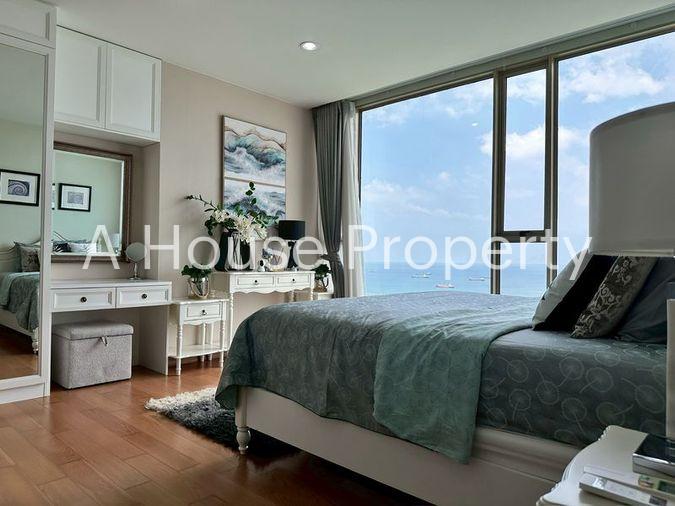 รูป ขายคอนโดหรู Marina Bayfront ศรีราชา ติดทะเล วิวพาโนรามา ราคาดี - รูปที่ 4/15