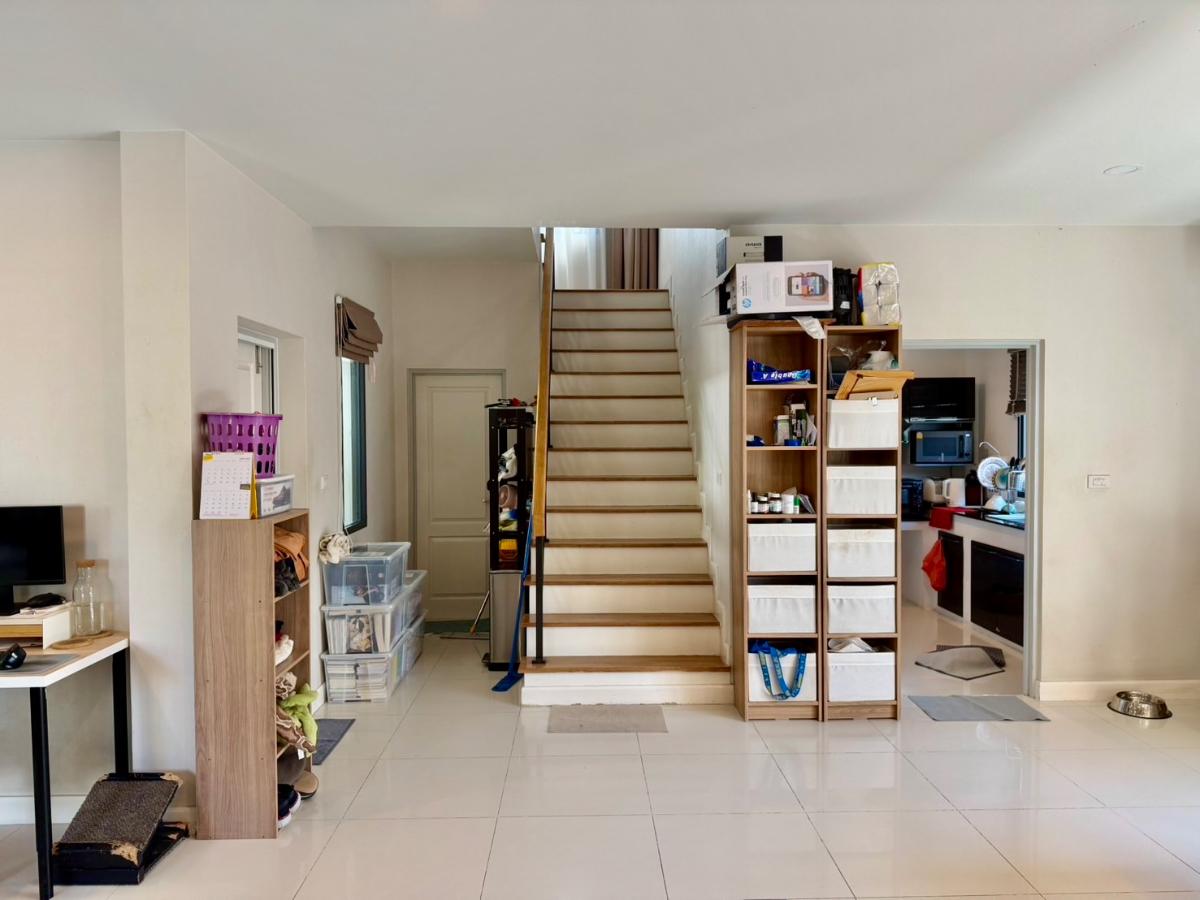 รูป ขายบ้านเดี่ยว 2 ชั้น Centro ราชพฤกษ์–สวนผัก 3 บ้านสวยพร้อมอยู่ ใกล้ราชพฤกษ์และตลิ่งชัน เดินทางสะดวกเข้า–ออกได้หลายเส้นทาง - รูปที่ 15/29