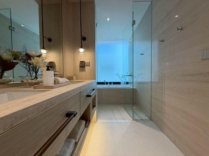 รูป InterContinental Residences Bangkok Asoke  4 Bedrooms 4 Bathrooms 453 sq.m. 218 MB. - รูปที่ 9/17