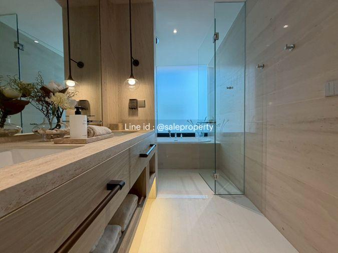 รูป InterContinental Residences Bangkok Asoke 4 Bedrooms 4 Bathrooms 453 sq.m. 218 MB. - รูปที่ 9/17