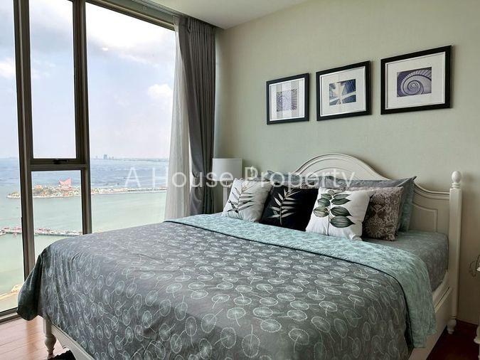 รูป ขายคอนโดหรู Marina Bayfront ศรีราชา ติดทะเล วิวพาโนรามา ราคาดี - รูปที่ 3/15