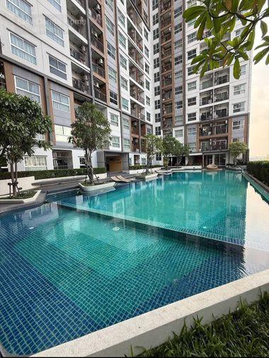 รูป 🟢ER25995 🟢 ให้เช่า / For Rent The Trust Condo Ngamwongwan 1 ห้องนอน 1 ห้องน้ำ 💰 ราคา 8,000 บาท/เดือน - รูปที่ 11/15