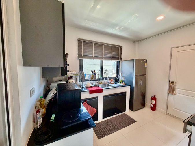 รูป ขายบ้านเดี่ยว 2 ชั้น Centro ราชพฤกษ์–สวนผัก 3 บ้านสวยพร้อมอยู่ ใกล้ราชพฤกษ์และตลิ่งชัน เดินทางสะดวกเข้า–ออกได้หลายเส้นทาง - รูปที่ 9/29
