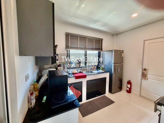 รูป ขายบ้านเดี่ยว 2 ชั้น Centro ราชพฤกษ์–สวนผัก 3 บ้านสวยพร้อมอยู่ ใกล้ราชพฤกษ์และตลิ่งชัน เดินทางสะดวกเข้า–ออกได้หลายเส้นทาง - รูปที่ 9/29