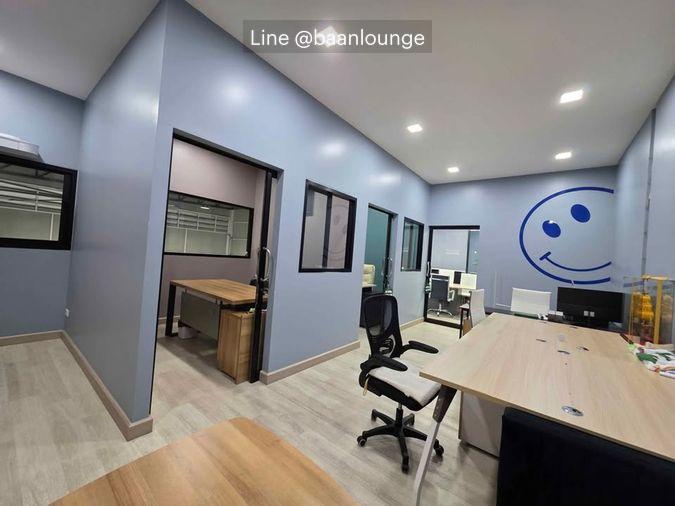 picture Showroom for Rent, Rama 9 Soi 66 500 sq.m. usable area - 10/20