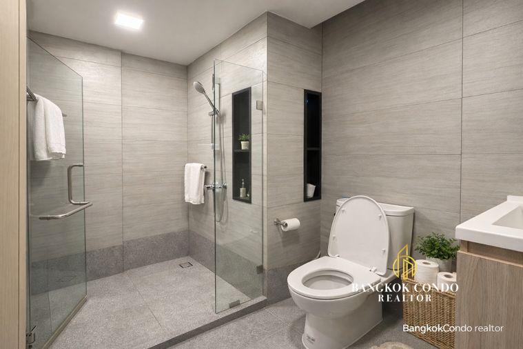 picture 🚆 Prime Condo Location For Rent 📌 The Nest Chula Samyan Condominium (Line: @rent2022) | Near MRT Samyan ✨ Ready to move in! ✨ 📌 Ref Code: A11153 - 8/10