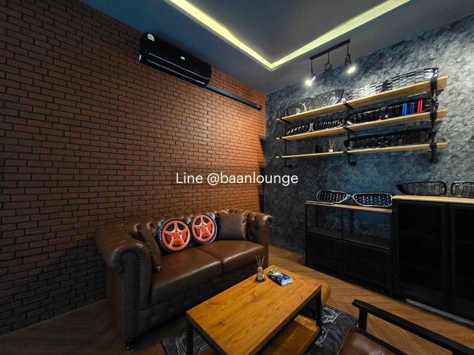 picture Showroom for Rent, Rama 9 Soi 66 500 sq.m. usable area - 17/20