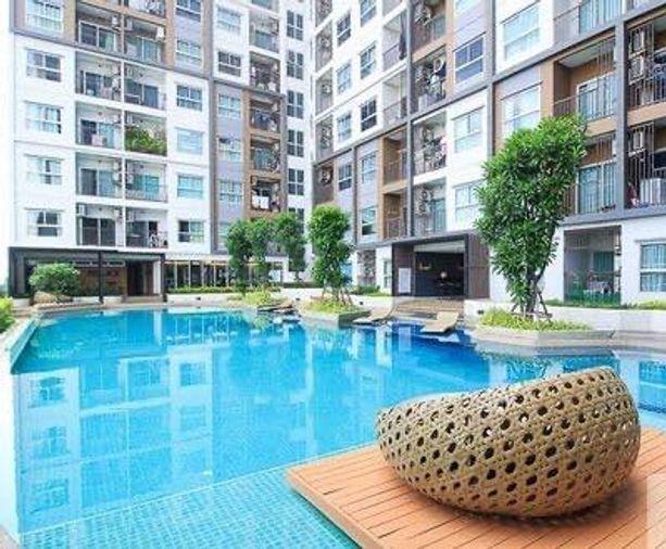 รูป 🟢ER25995 🟢 ให้เช่า / For Rent The Trust Condo Ngamwongwan 1 ห้องนอน 1 ห้องน้ำ 💰 ราคา 8,000 บาท/เดือน - รูปที่ 14/15