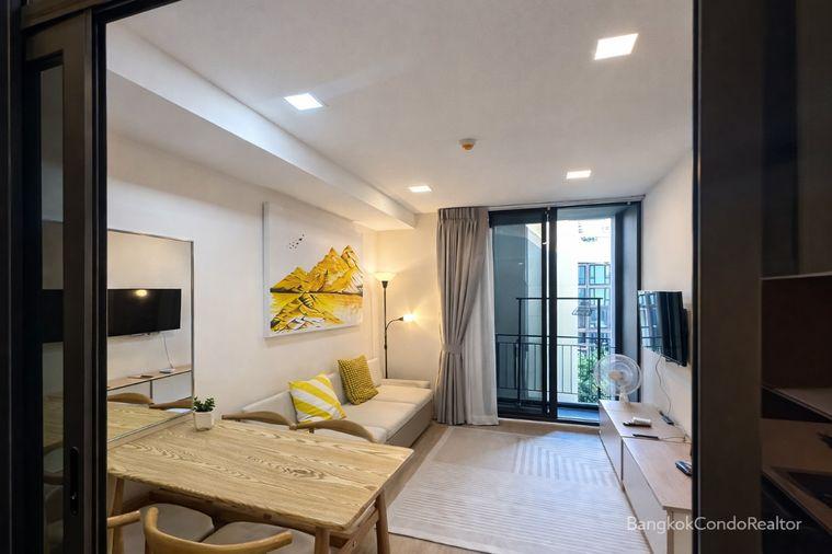 picture 🚆 Prime Condo Location For Rent 📌 The Nest Chula Samyan Condominium (Line: @rent2022) | Near MRT Samyan  ✨ Ready to move in! ✨ 📌 Ref Code: A11153 - 4/10