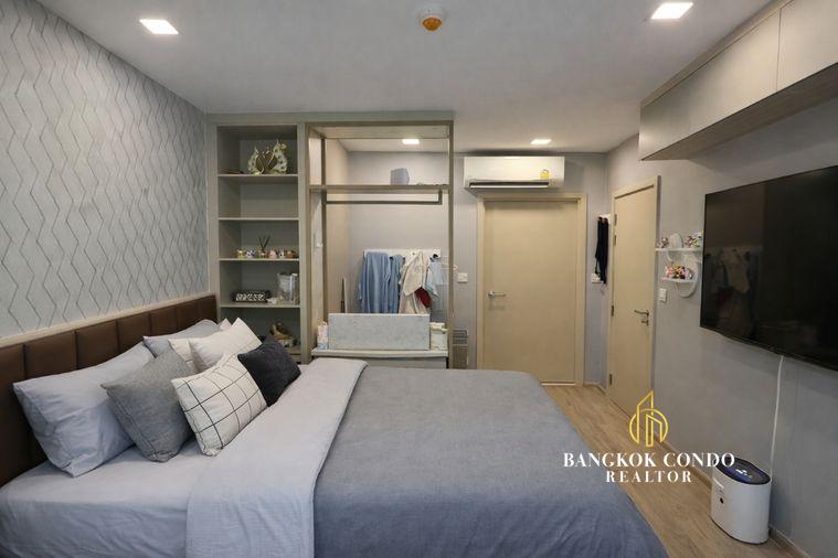 รูป 🍀🍀 Prime condo location🚆 ให้เช่า📌 เดอะ เนสท์ จุฬา สามย่าน (Line: @rent2022) MRT สามย่าน พร้อมเข้าอยู่ 🔖A11148 - รูปที่ 2/6