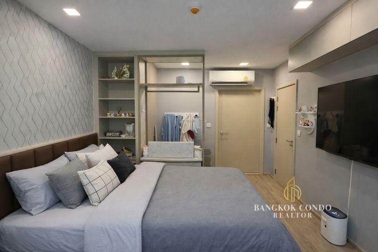 รูป 🍀🍀 Prime condo location🚆 ให้เช่า📌 เดอะ เนสท์ จุฬา สามย่าน (Line: @rent2022) MRT สามย่าน พร้อมเข้าอยู่ 🔖A11148 - รูปที่ 2/6