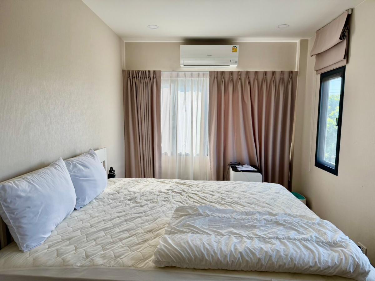 รูป ขายบ้านเดี่ยว 2 ชั้น Centro ราชพฤกษ์–สวนผัก 3 บ้านสวยพร้อมอยู่ ใกล้ราชพฤกษ์และตลิ่งชัน เดินทางสะดวกเข้า–ออกได้หลายเส้นทาง - รูปที่ 21/29