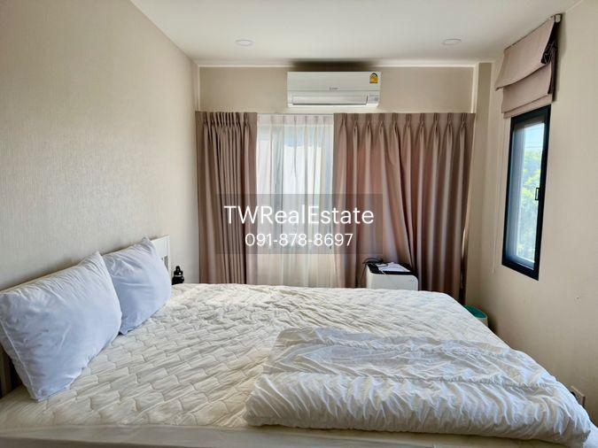รูป ขายบ้านเดี่ยว 2 ชั้น Centro ราชพฤกษ์–สวนผัก 3 บ้านสวยพร้อมอยู่ ใกล้ราชพฤกษ์และตลิ่งชัน เดินทางสะดวกเข้า–ออกได้หลายเส้นทาง - รูปที่ 21/29