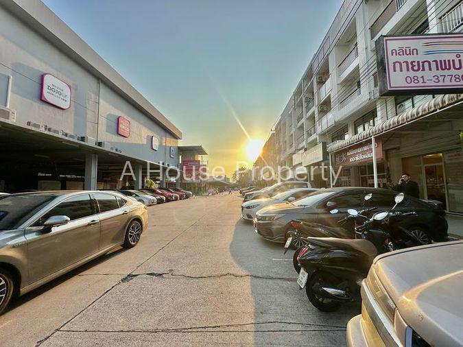 รูป ให้เช่าช็อป โกลเด้นซิตี้ ศรีราชา ทำเลดี เหมาะค้าขาย - รูปที่ 9/10
