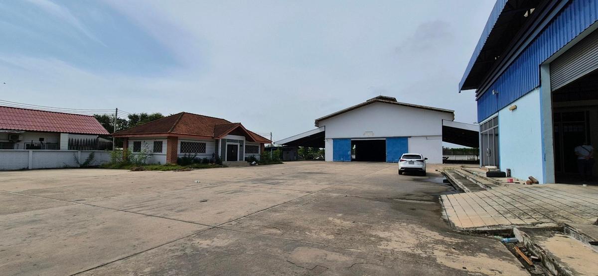 picture  Warehouse for Rent, Soi Phraya Surendra 41  Land Area: 3 Rai - 2/10