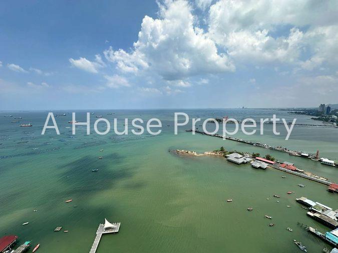 รูป ขายคอนโดหรู Marina Bayfront ศรีราชา ติดทะเล วิวพาโนรามา ราคาดี - รูปที่ 15/15