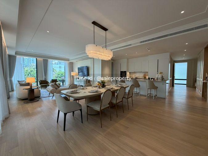 รูป InterContinental Residences Bangkok Asoke 4 Bedrooms 4 Bathrooms 453 sq.m. 218 MB. - รูปที่ 13/17