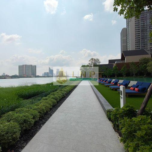 รูป 🏢 ให้เช่าคอนโด : NUE Riverest Ratburana (นิว ริเวอร์เรสต์ ราษฎร์บูรณะ) รหัสทรัพย์ | 📌LNP-C12904 - รูปที่ 15/23