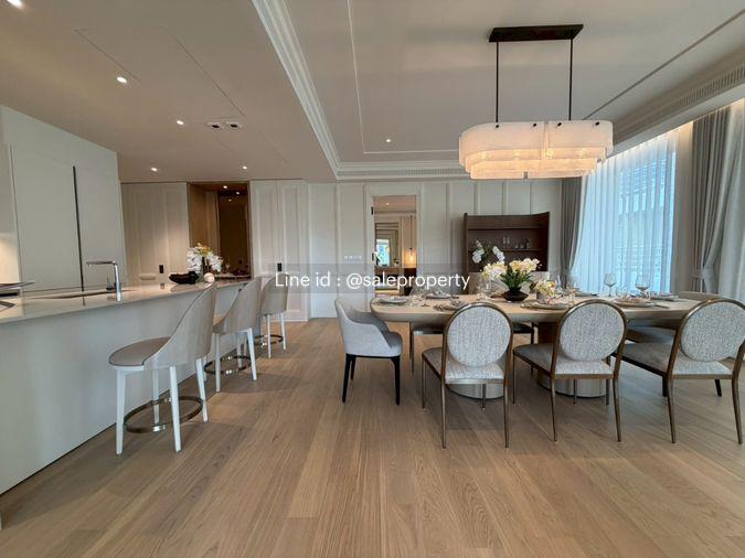 รูป InterContinental Residences Bangkok Asoke 4 Bedrooms 4 Bathrooms 453 sq.m. 218 MB. - รูปที่ 1/17