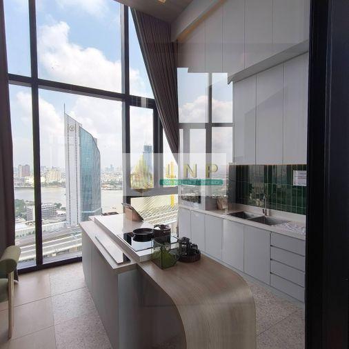 รูป 🏢 ให้เช่าคอนโด : NUE Riverest Ratburana (นิว ริเวอร์เรสต์ ราษฎร์บูรณะ) รหัสทรัพย์ | 📌LNP-C12904 - รูปที่ 8/23