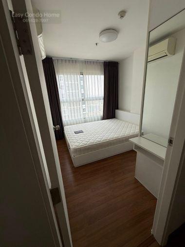 รูป 🟢ER25995 🟢 ให้เช่า / For Rent The Trust Condo Ngamwongwan 1 ห้องนอน 1 ห้องน้ำ 💰 ราคา 8,000 บาท/เดือน - รูปที่ 1/15