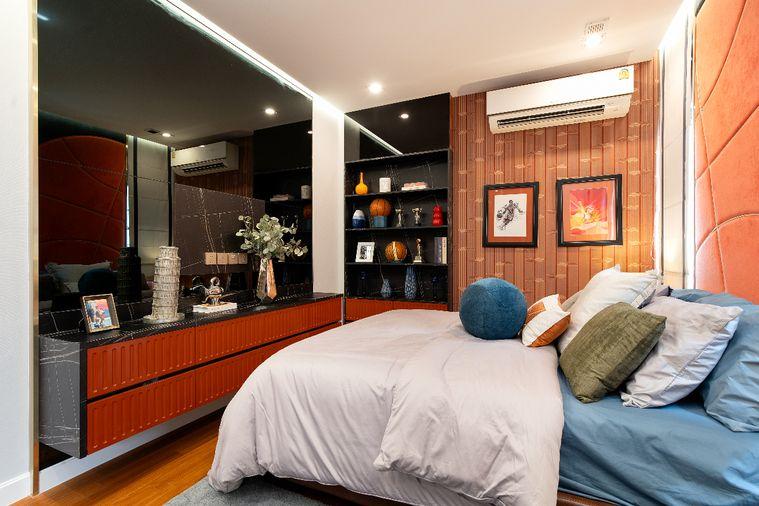 รูป [ส่วนตัวขั้นสุด] ขายบ้านเดี่ยวแปลงมุม The Grand วิภาวดี 60อดีตบ้านตัวอย่าง ไม่เคยเข้าอยู่ - รูปที่ 24/31