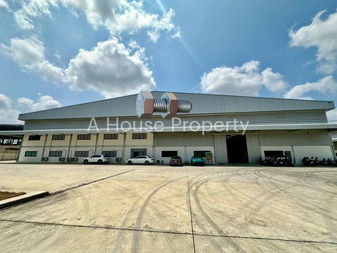 รูป ใหม่เอี่ยม ขายโรงงานพร้อมใบ รง. เขาไม้แก้ว โลเคชั่นดี ใกล้นิคม - รูปที่ 9/20