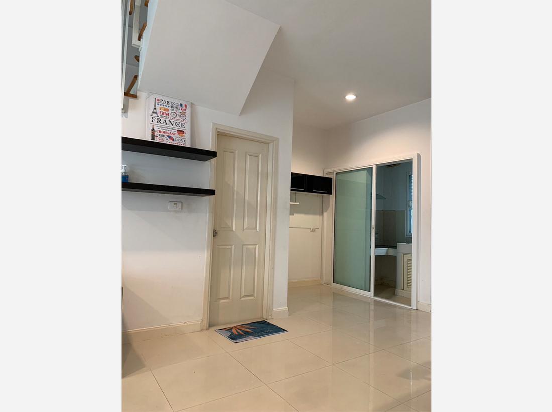 รูป Call : 089-926-7665 บ้านกลางเมือง เออร์บาเนี่ยน เกษตร-นวมินทร์ 2 ให้เช่าทาวน์โฮม 3 ชั้น ใกล้ The Jas รามอินทรา 3 นอน 3 น้ำ ตกแต่งครบ - รูปที่ 3/12