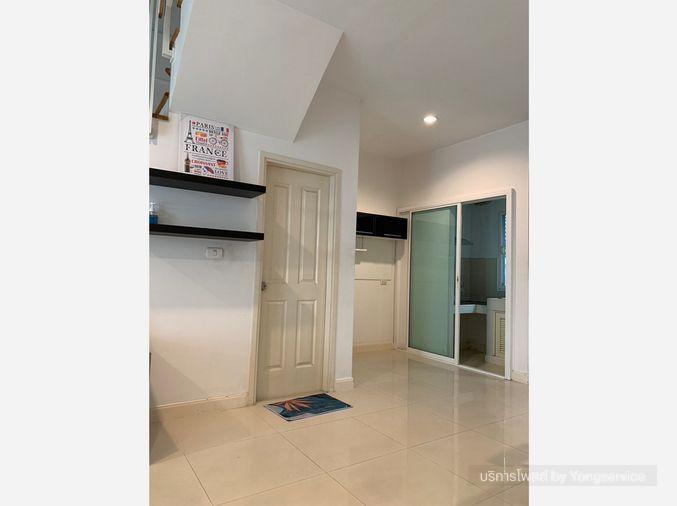 รูป Call : 089-926-7665 บ้านกลางเมือง เออร์บาเนี่ยน เกษตร-นวมินทร์ 2 ให้เช่าทาวน์โฮม 3 ชั้น ใกล้ The Jas รามอินทรา 3 นอน 3 น้ำ ตกแต่งครบ - รูปที่ 3/12