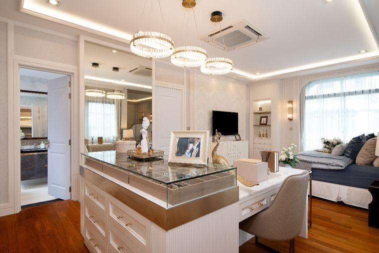 รูป [ส่วนตัวขั้นสุด] ขายบ้านเดี่ยวแปลงมุม The Grand วิภาวดี 60อดีตบ้านตัวอย่าง ไม่เคยเข้าอยู่ - รูปที่ 16/31