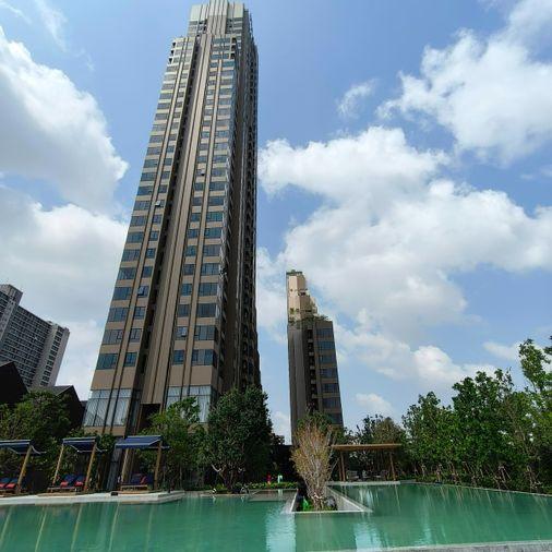 รูป 🏢 ให้เช่าคอนโด : NUE Riverest Ratburana (นิว ริเวอร์เรสต์ ราษฎร์บูรณะ)   รหัสทรัพย์ | 📌LNP-C12904 - รูปที่ 19/23