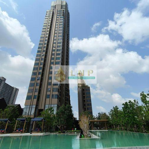 รูป 🏢 ให้เช่าคอนโด : NUE Riverest Ratburana (นิว ริเวอร์เรสต์ ราษฎร์บูรณะ) รหัสทรัพย์ | 📌LNP-C12904 - รูปที่ 19/23