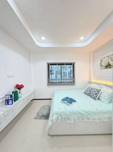 รูป ขายบ้านเดี่ยว หมู่บ้านฟ้ามิอาจกั้น พัทยา บางละมุง ทำเลดี พร้อมอยู่ - รูปที่ 10/15