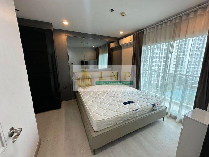 รูป 🏢 ให้เช่าคอนโด : Supalai Wellington II (ศุภาลัย เวลลิงตัน 2) รหัสทรัพย์ | 📌LNP-C12903 - รูปที่ 1/7