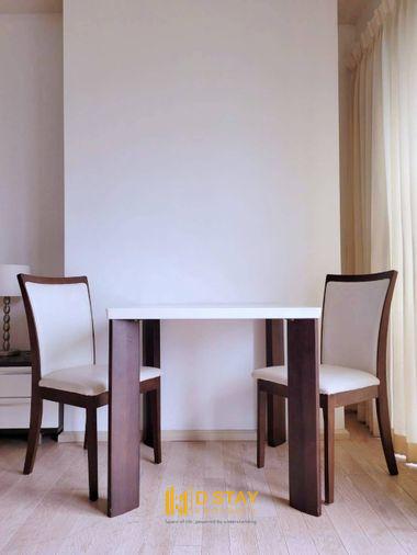 picture Best Price ‼️For Rent Noble Solo Great price Nice room Fully Finished DS2775 | Line @Dstay - 8/10