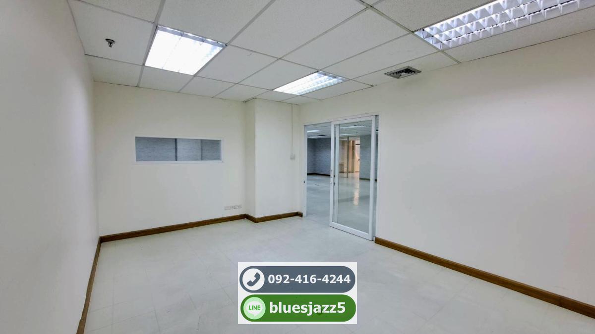 รูป อาคารสิริภิญโญ 229ตรม พื้นที่สำนักงานให้เช่า ใกล้ BTS พญาไท แอร์พอร์ตลิงค์ พญาไท อนุสาวรีย์ชัยฯ ประตูน้ำ MBK สยามพารากอน - รูปที่ 3/11