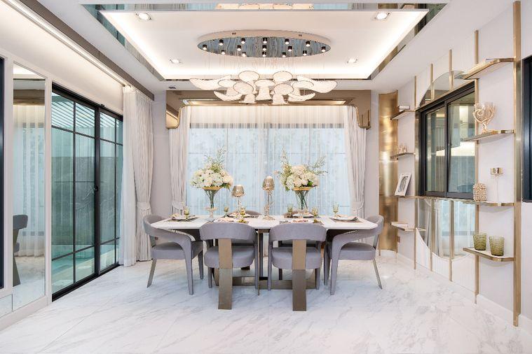 รูป [ส่วนตัวขั้นสุด] ขายบ้านเดี่ยวแปลงมุม The Grand วิภาวดี 60อดีตบ้านตัวอย่าง ไม่เคยเข้าอยู่ - รูปที่ 3/31