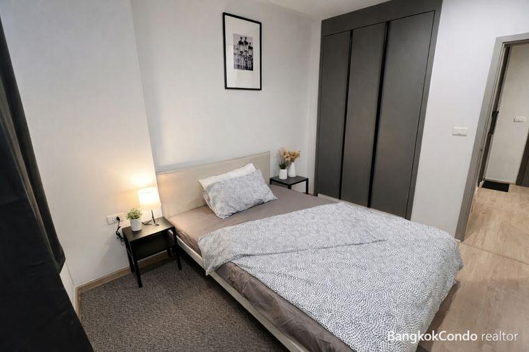 picture 🌸 Beautiful Room For Rent 📌 Ideo New Rama 9 Condominium (Line: @rent2022) | Near MRT Rama 9  ✨ Ready to move in! ✨ 📌 Ref Code: A05971 - 2/14