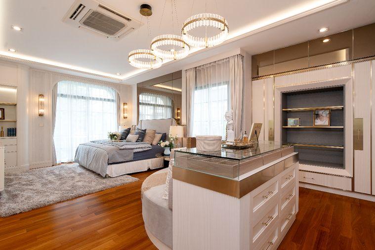 รูป [ส่วนตัวขั้นสุด] ขายบ้านเดี่ยวแปลงมุม The Grand วิภาวดี 60อดีตบ้านตัวอย่าง ไม่เคยเข้าอยู่ - รูปที่ 15/31