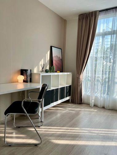 รูป 🏡 ให้เช่าบ้าน อินดี้2 บางนา-รามคำแหง2  ใกล้ Mega Bangna,   (ST-02) - รูปที่ 2/8