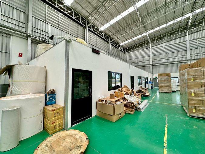 รูป ใหม่เอี่ยม ขายโรงงานพร้อมใบ รง. เขาไม้แก้ว โลเคชั่นดี ใกล้นิคม - รูปที่ 20/20