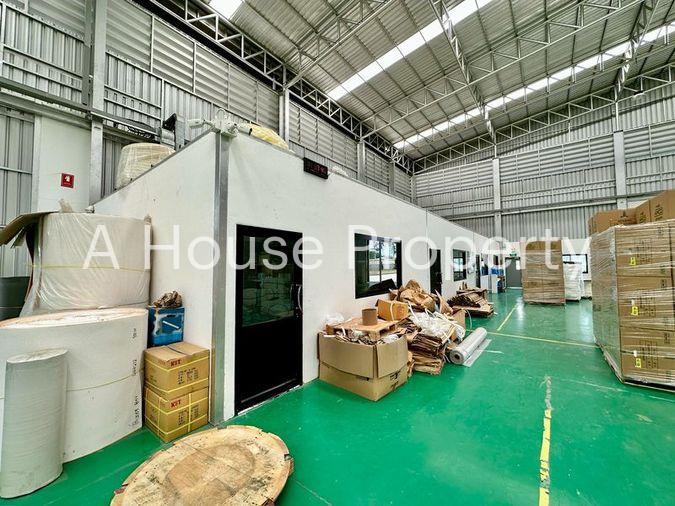 รูป ใหม่เอี่ยม ขายโรงงานพร้อมใบ รง. เขาไม้แก้ว โลเคชั่นดี ใกล้นิคม - รูปที่ 20/20