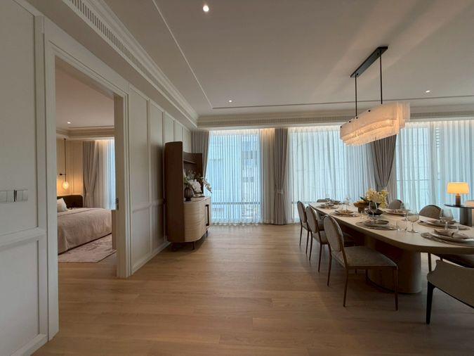 รูป InterContinental Residences Bangkok Asoke  4 Bedrooms 4 Bathrooms 453 sq.m. 218 MB. - รูปที่ 17/17