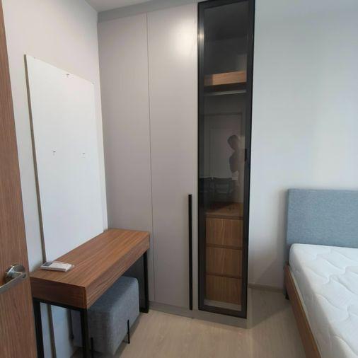 รูป 🏢 ให้เช่าคอนโด : NUE Riverest Ratburana (นิว ริเวอร์เรสต์ ราษฎร์บูรณะ)   รหัสทรัพย์ | 📌LNP-C12904 - รูปที่ 22/23