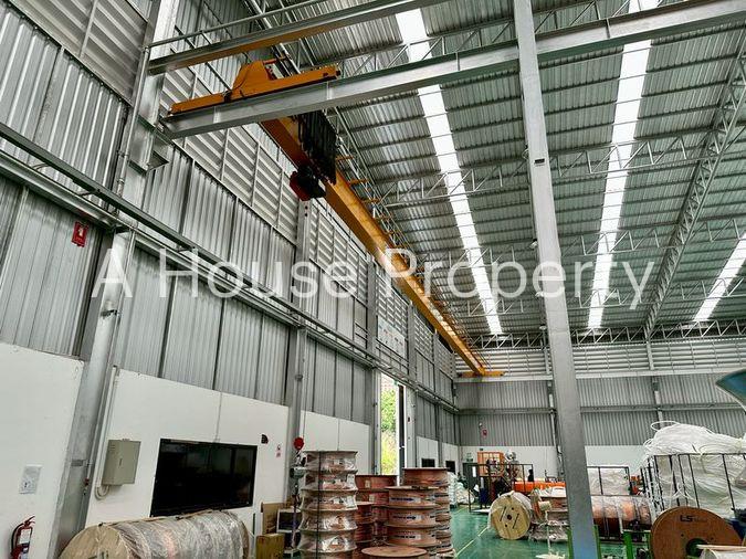 รูป ใหม่เอี่ยม ขายโรงงานพร้อมใบ รง. เขาไม้แก้ว โลเคชั่นดี ใกล้นิคม - รูปที่ 18/20