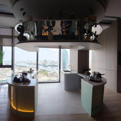 รูป 🏢 ให้เช่าคอนโด : NUE Riverest Ratburana (นิว ริเวอร์เรสต์ ราษฎร์บูรณะ)   รหัสทรัพย์ | 📌LNP-C12904 - รูปที่ 13/23
